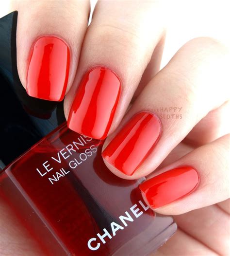 chanel nail polish rouge radical|chanel emblematique nail polish.